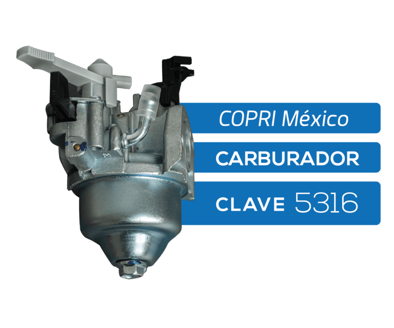 CARBURADOR GX160 5.5 HP